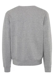 Chiemsee Sweatshirt Basic-Look mit Logo-Motiv 