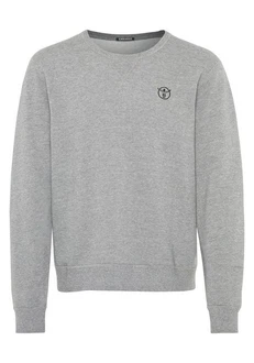 Chiemsee Sweatshirt Basic-Look mit Logo-Motiv Chiemsee Sweatshirt Basic-Look mit Logo-Motiv