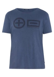 Chiemsee T-Shirt Men Regular Fit Dunkelblau/Blau/Lila/Grau