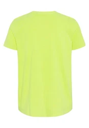 Chiemsee T-Shirt Men Regular Fit Grün/Neonfarben/Gelb