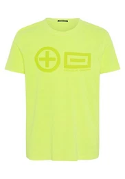 Print-Shirt T-Shirt im label-typischen Design 1
