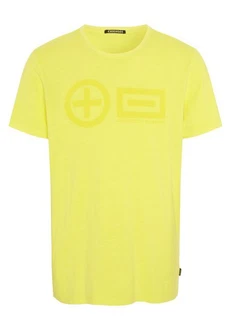 Chiemsee T-Shirt Men Regular Fit Gelb/Neonfarben Chiemsee T-Shirt Men Regular Fit Gelb/Neonfarben