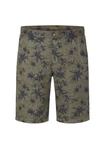 Redpoint Bermudas WHITBY 16 Shades Edition Dunkelgrün/Khaki/Grün