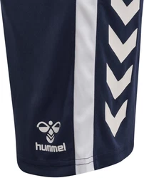 hummel Shorts Blau/Dunkelblau