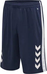 hummel Shorts Blau/Dunkelblau