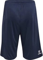 hummel Shorts Blau/Dunkelblau