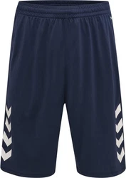 hummel Shorts Blau/Dunkelblau