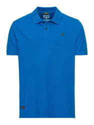 camel active Poloshirt Strong Blue