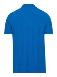 camel active Poloshirt Strong Blue