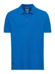 camel active Poloshirt Strong Blue