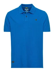 camel active Poloshirt Strong Blue