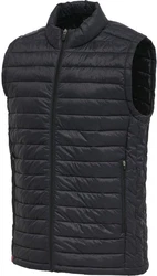 hummel Sweatweste Schwarz/Grün