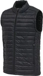 hummel Sweatweste Schwarz/Grün