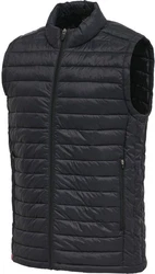 hummel Sweatweste Schwarz/Grün