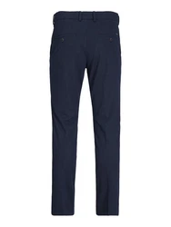 Jack & Jones Chinohose JPSTMARCO JJCOOPER NOOS PLS Dunkelblau/Blau