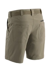 Maier Sports Funktionsshorts Nil M Herren Khaki/Braun