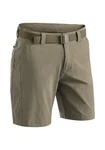 Maier Sports Funktionsshorts Nil M Herren Khaki/Braun