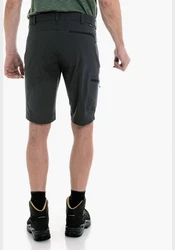 Schöffel Shorts Style Folkstone Dunkelgrau/Grau/Dunkelblau/Blau