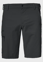 Schöffel Shorts Style Folkstone Dunkelgrau/Grau/Dunkelblau/Blau