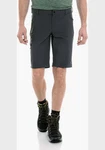 Schöffel Shorts Style Folkstone Dunkelgrau/Grau/Dunkelblau/Blau