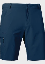Schöffel Shorts Style Folkstone Blau/Dunkelblau