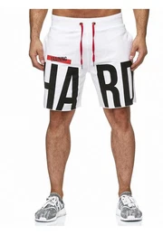 Shorts Honolulu coolem Trainings-Print