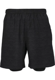 Shorts VANCLAUSE mit haltgebender Innenshorts