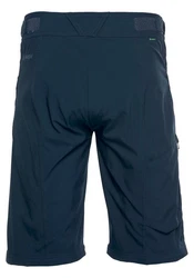 VAUDE Radhose LEDRO Dunkelblau/Blau/Hellblau