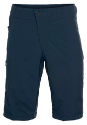 VAUDE Radhose LEDRO Dunkelblau/Blau/Hellblau