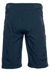 VAUDE Radhose LEDRO Dunkelblau/Blau/Hellblau