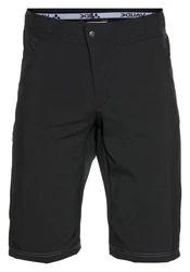 VAUDE Radhose LEDRO Dunkelgrau/Dunkelblau/Schwarz/Grau