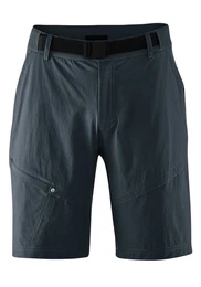 Fahrradhose Arico Basic kurze Herren Radhose mit Sitzpolster, wasserabweisend, inkl. Grtel