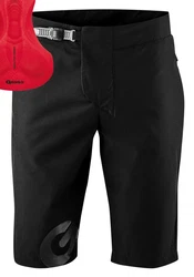 Gonso Sitivo Shorts Schwarz