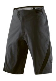 Fahrradhose Ero kurze Herren Radhose mit Sitzpolster, strapazierfhig und formstabil