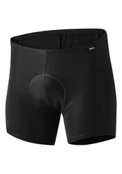 Gonso Fahrradhose Sitivo U M Herren Fahrradunterhose Rosa/Schwarz/Braun