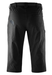 Gonso Fahrradhose Porto  Khaki/Schwarz/Dunkelgrau/Dunkelblau/Grau