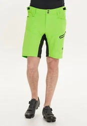 ENDURANCE Radhose Jamal 2in1 Grün