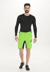 ENDURANCE Radhose Jamal 2in1 Grün