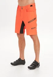 ENDURANCE Radhose Jamal 2in1 Orange