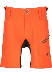 ENDURANCE Radhose Jamal 2in1 Orange