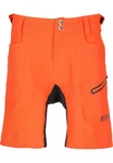ENDURANCE Radhose Jamal 2in1 Orange