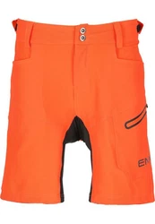 ENDURANCE Radhose Jamal 2in1 Orange