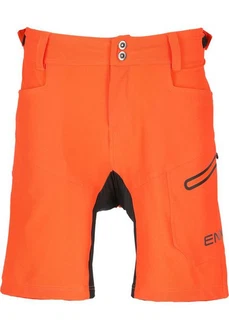 ENDURANCE Radhose Jamal 2in1 Orange