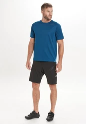 ENDURANCE Radhose Jamal 2in1 Hellblau/Dunkelblau/Blau/Grün/Grau