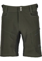 ENDURANCE Radhose Jamal 2in1 Dunkelgrün/Khaki/Grün