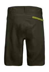 Killtec Radhose Bermudas KOS1 Dunkelgrün/Khaki/Grün