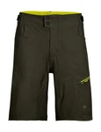Killtec Radhose Bermudas KOS1 Dunkelgrün/Khaki/Grün