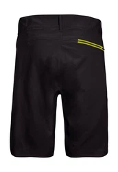 Killtec Radhose Bermudas KOS1 Grün/Rosa/Schwarz/Gelb