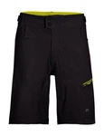 Killtec Radhose Bermudas KOS1 Grün/Rosa/Schwarz/Gelb