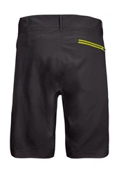 Killtec Radhose Bermudas KOS1 Grau/Grün/Dunkelgrau/Schwarz